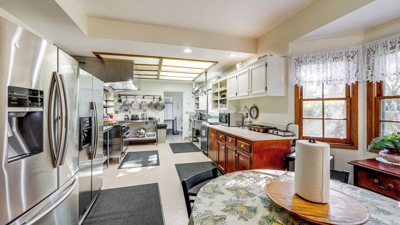 Photo of Kitchen in Lodge Hill