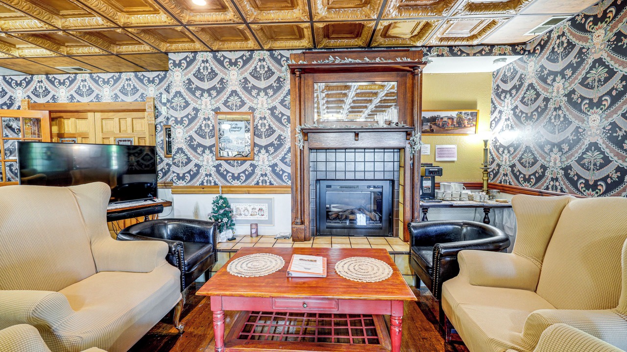 Photo of Livingroom in Lodge Hill
