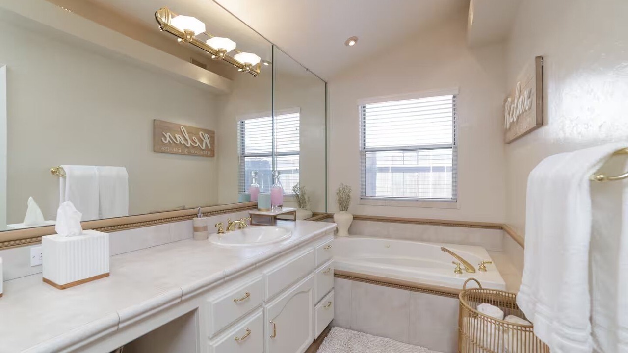 Photo of Bathroom in Fresno