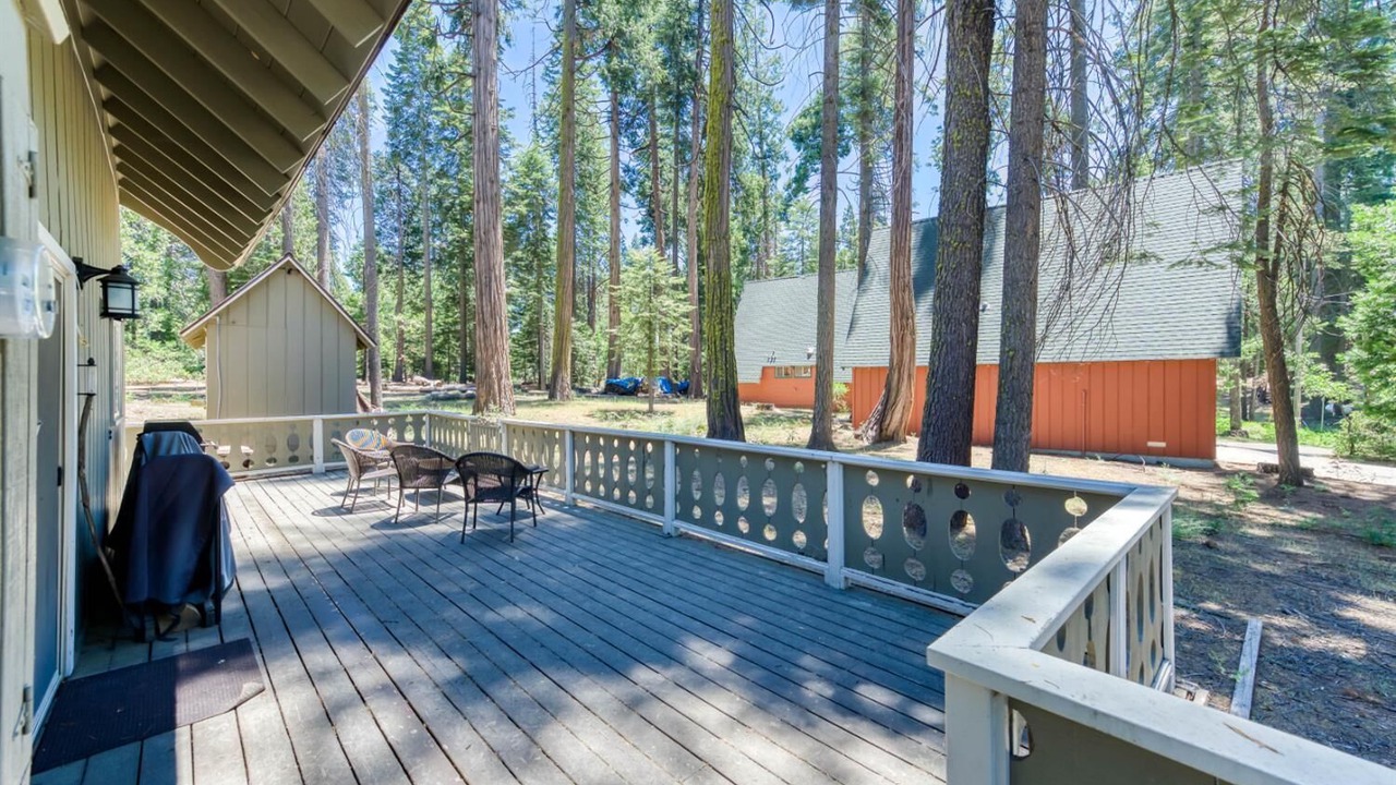 Photo of Patio Balcony in Sierra Cedars