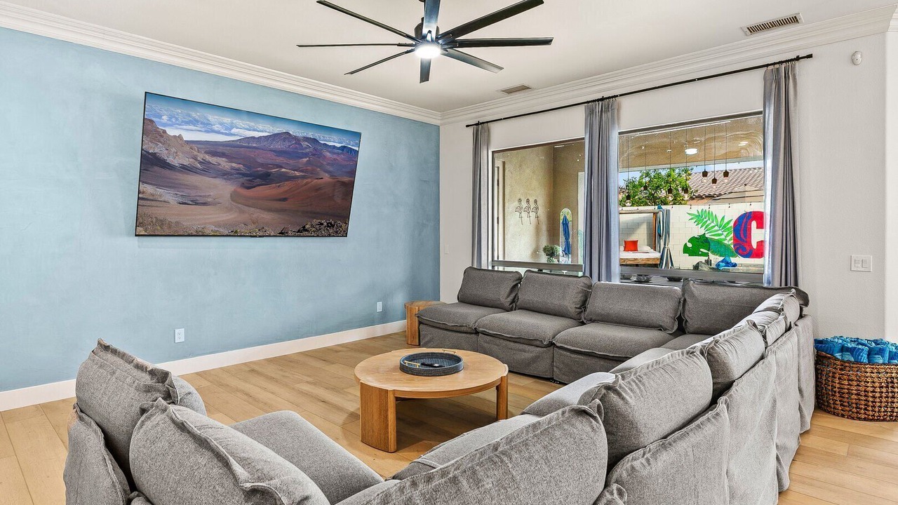 Photo of Livingroom in Rancho Santana