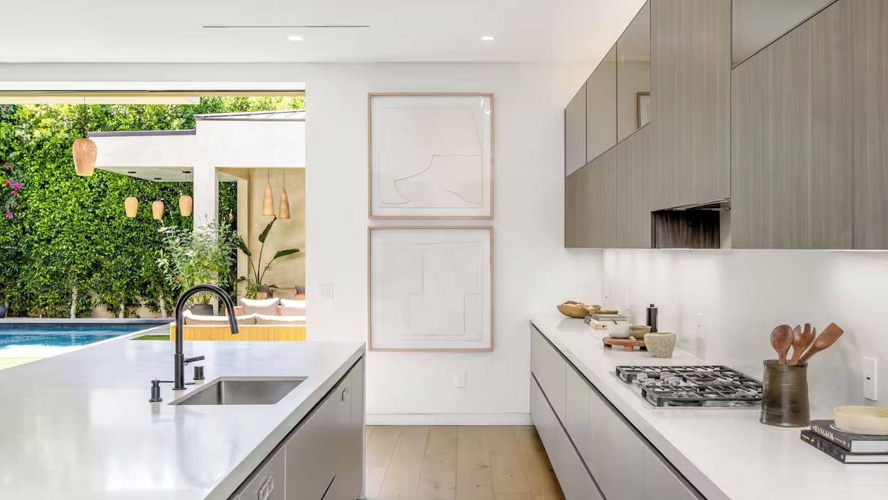 Photo of Kitchen in Beverly Hills
