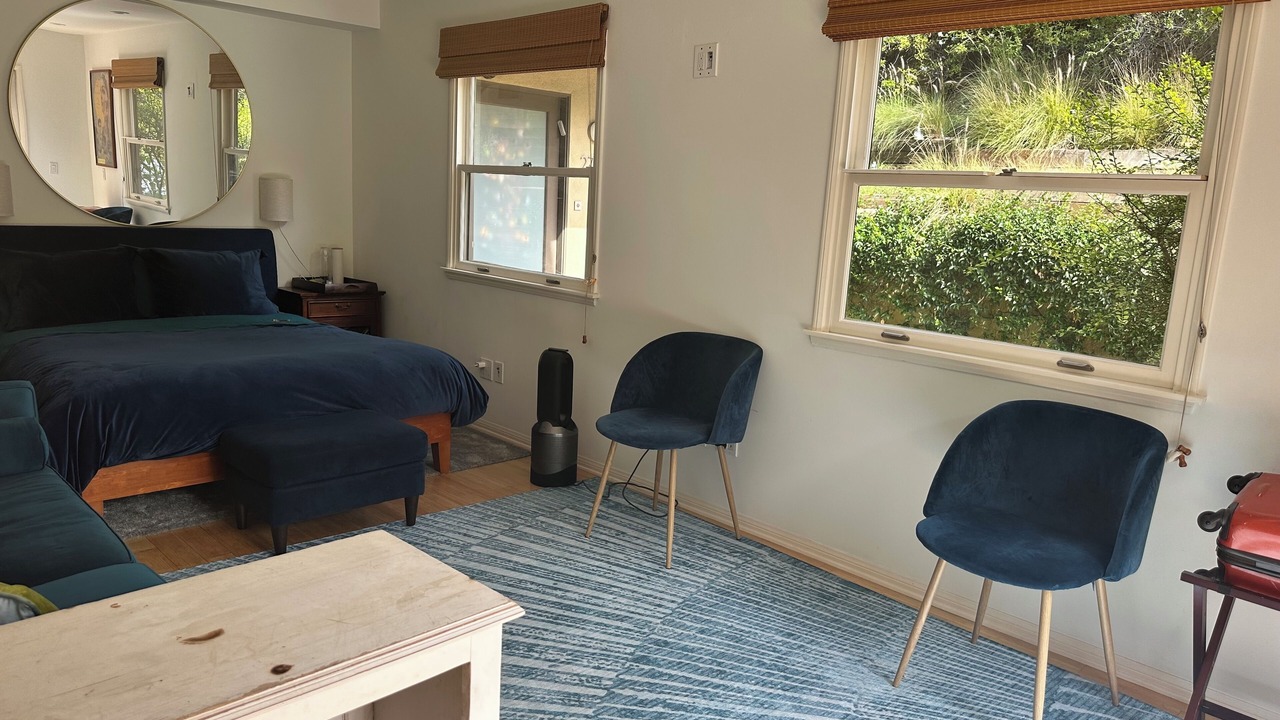 Photo of Bedroom in Hollywood Hills