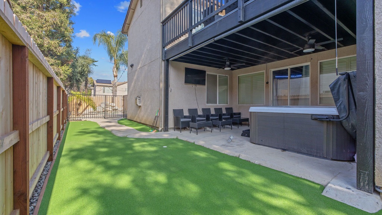 Photo of Patio Balcony in Visalia