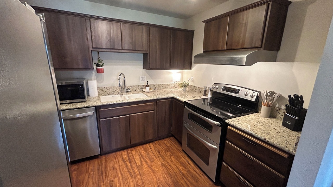 Photo of Kitchen in Raisin