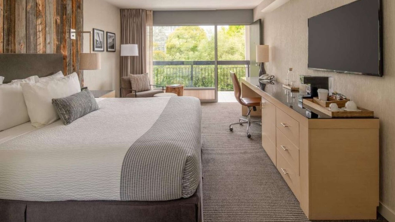 Photo of Bedroom in Westside Santa Cruz