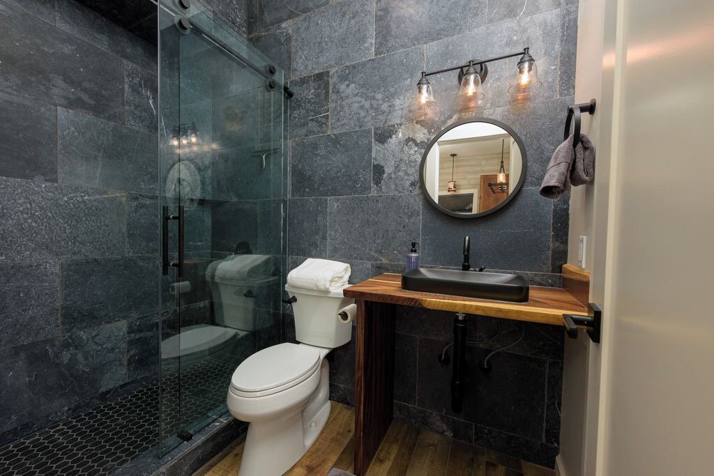 Photo of Bathroom in Tahoe Village