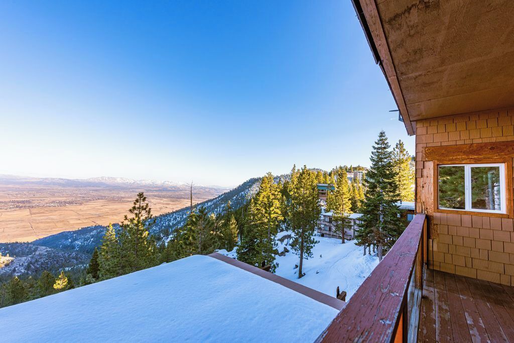 Photo of Patio Balcony in Tahoe Village