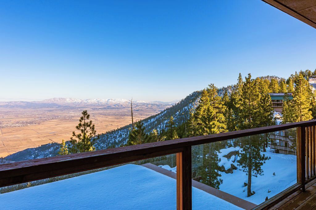 Photo of Patio Balcony in Tahoe Village