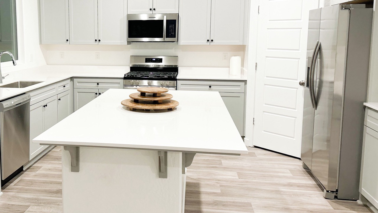 Photo of Kitchen in Fresno