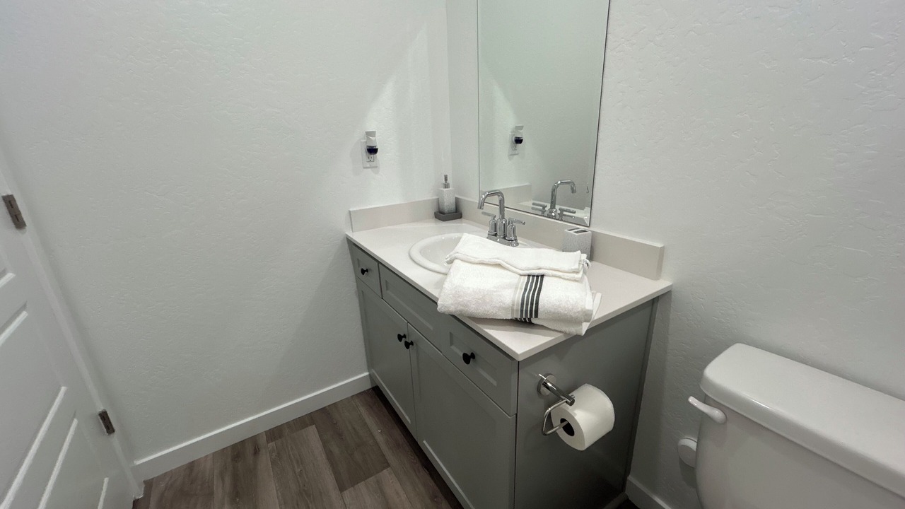 Photo of Bathroom in Fresno