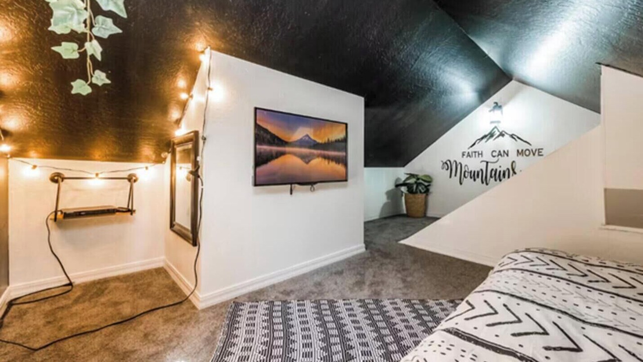 Photo of Bedroom in Long Barn