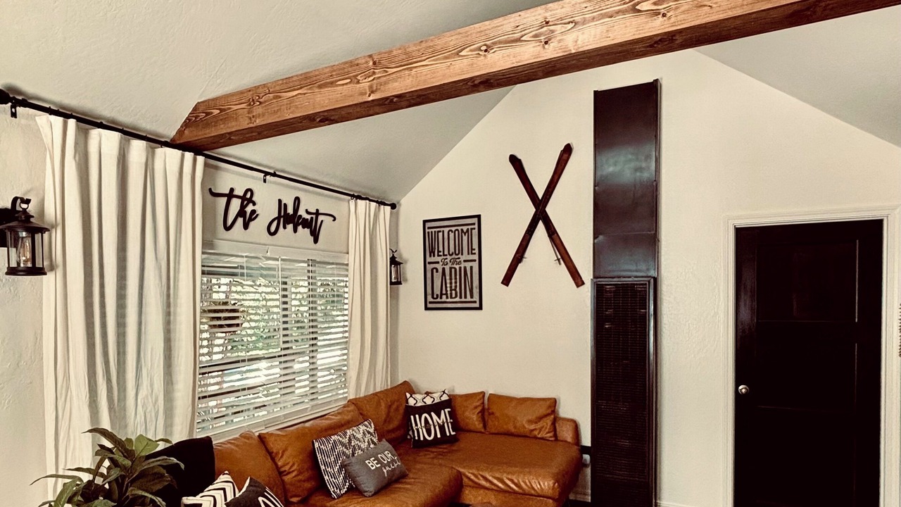 Photo of Livingroom in Long Barn