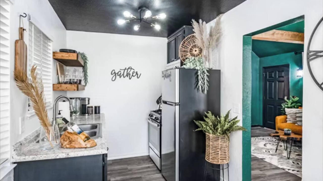 Photo of Kitchen in Long Barn