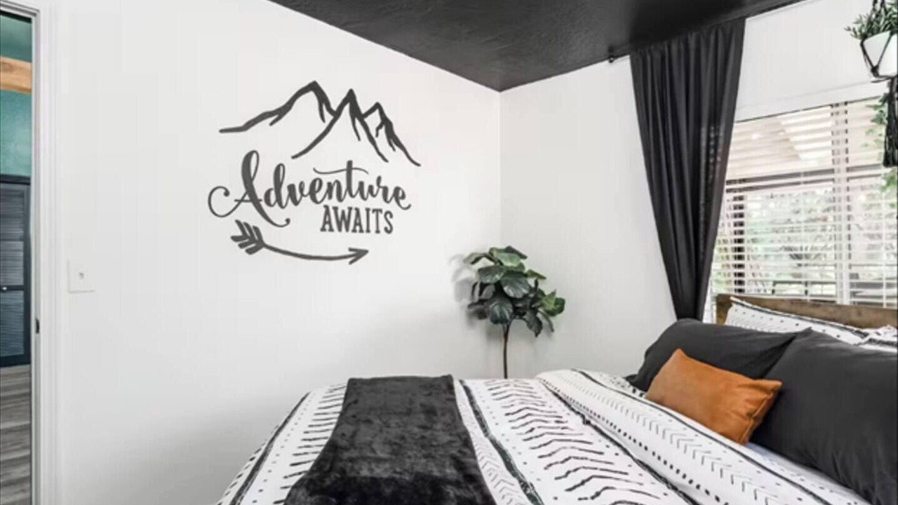 Photo of Bedroom in Long Barn