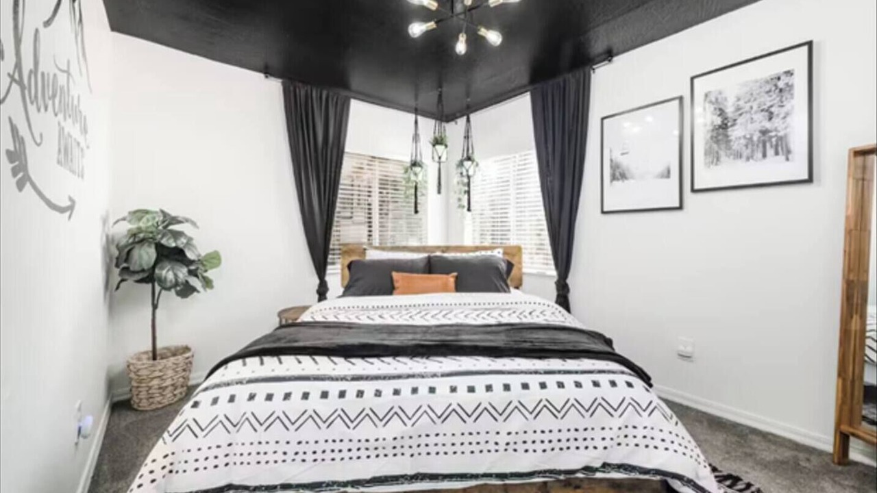 Photo of Bedroom in Long Barn