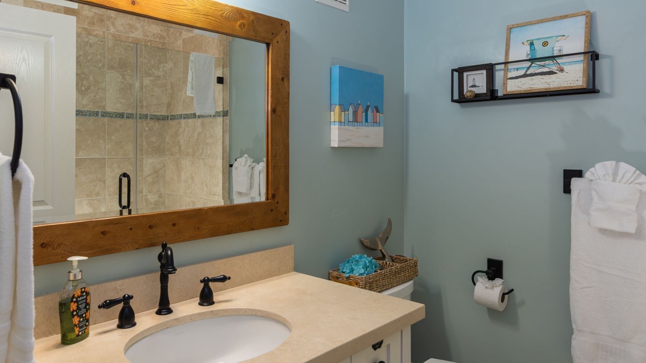 Photo of Bathroom in Rio del Mar