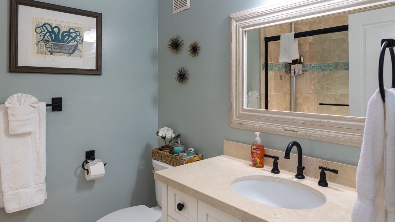 Photo of Bathroom in Rio del Mar