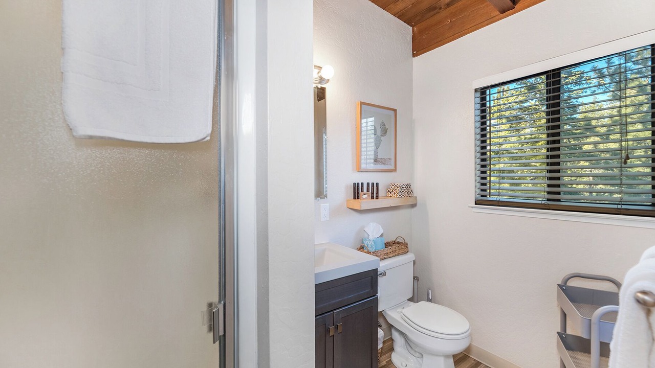 Photo of Bathroom in Tahoe Village