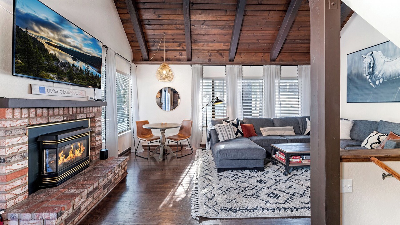 Photo of Bedroom in Tahoe Village