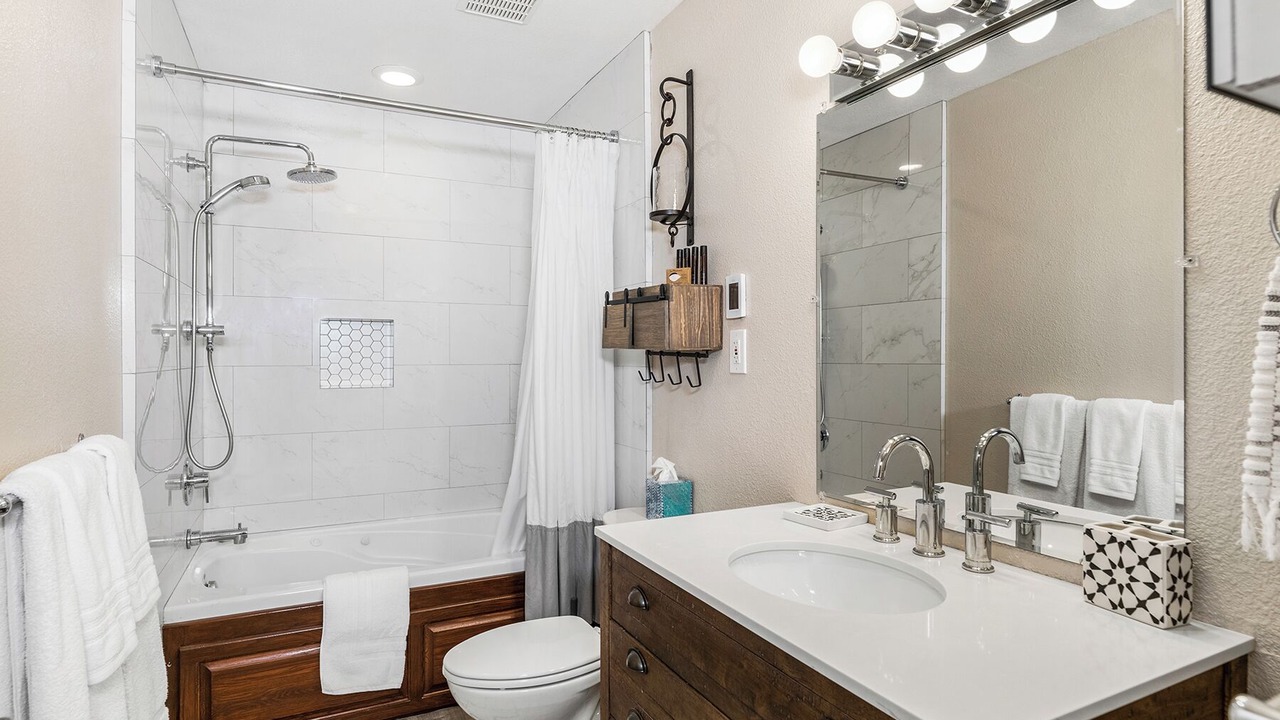 Photo of Bathroom in Tahoe Village