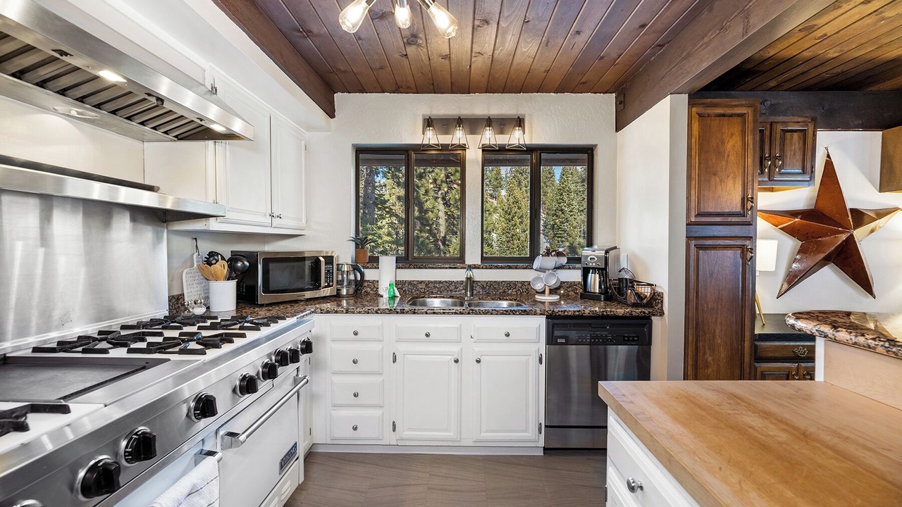 Photo of Kitchen in Tahoe Village