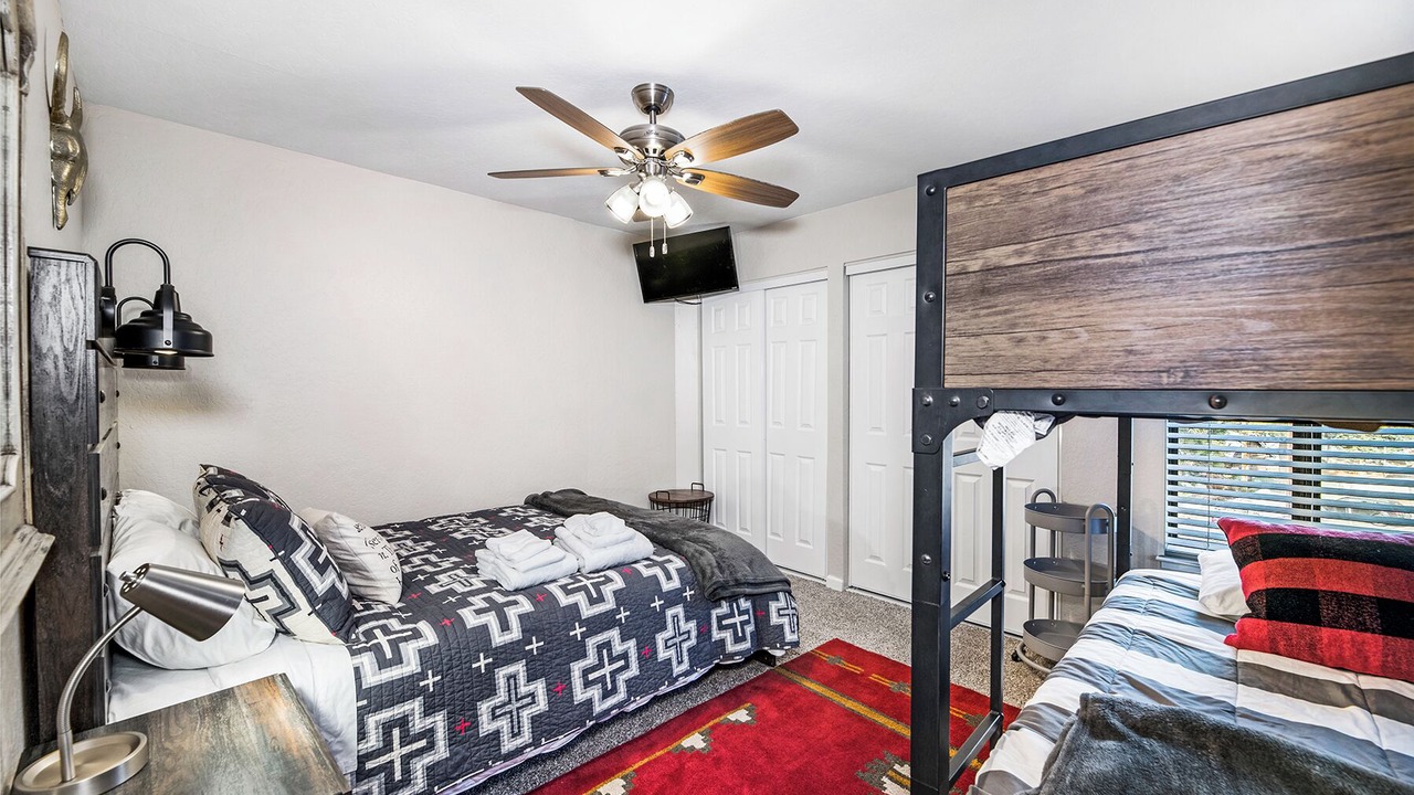Photo of Bedroom in Tahoe Village