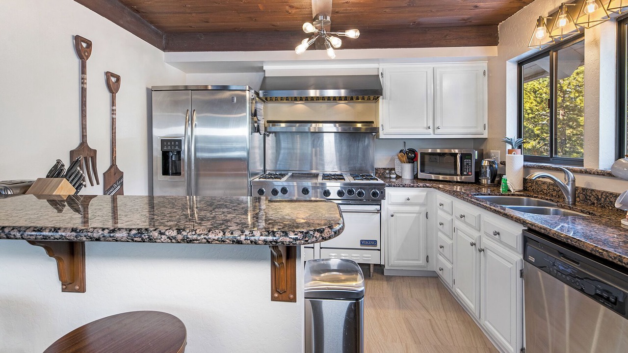 Photo of Kitchen in Tahoe Village