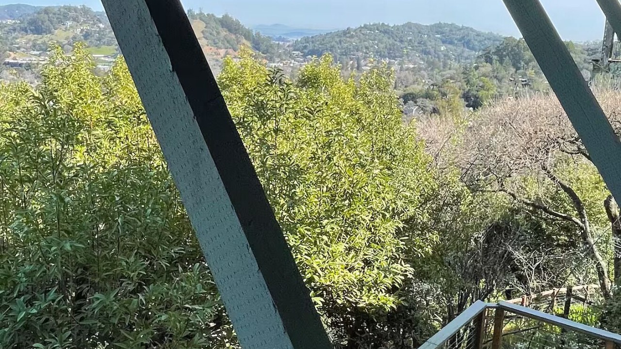 Photo of Patio Balcony in San Anselmo