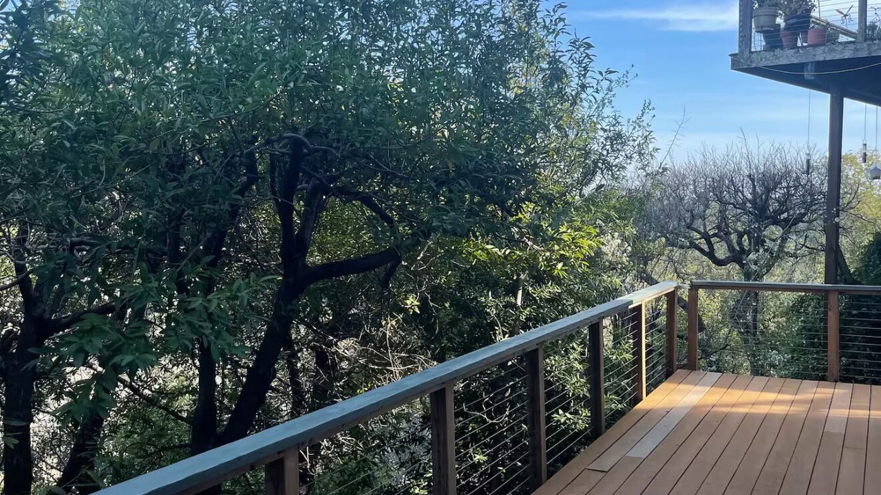 Photo of Patio Balcony in San Anselmo