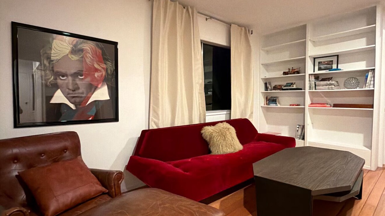 Photo of Livingroom in San Anselmo