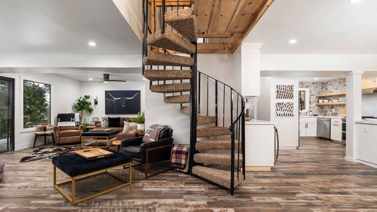 Photo of Livingroom in Dogwood Mountain