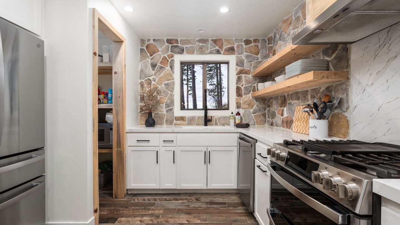 Photo of Kitchen in Dogwood Mountain