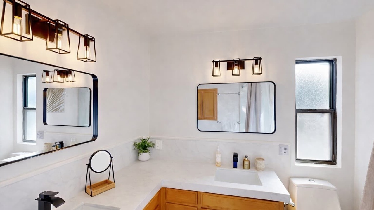 Photo of Bathroom in Santa Rosa