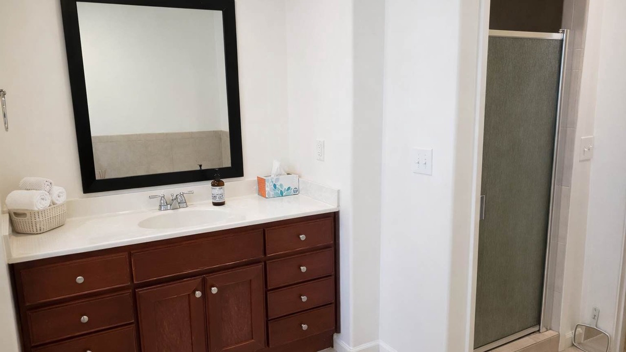 Photo of Bathroom in Santa Rosa