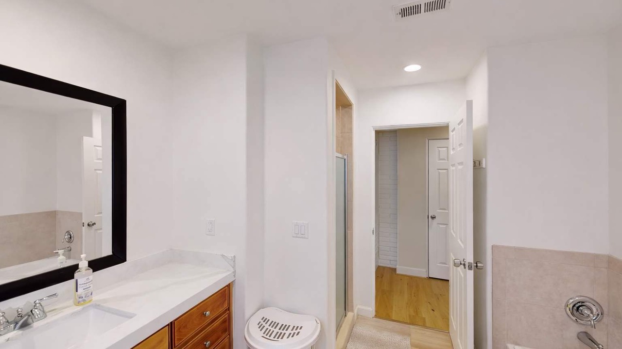 Photo of Bathroom in Santa Rosa