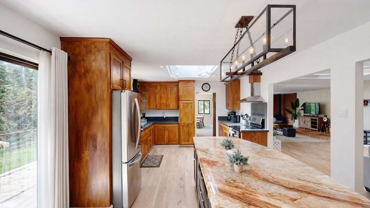 Photo of Kitchen in Santa Rosa