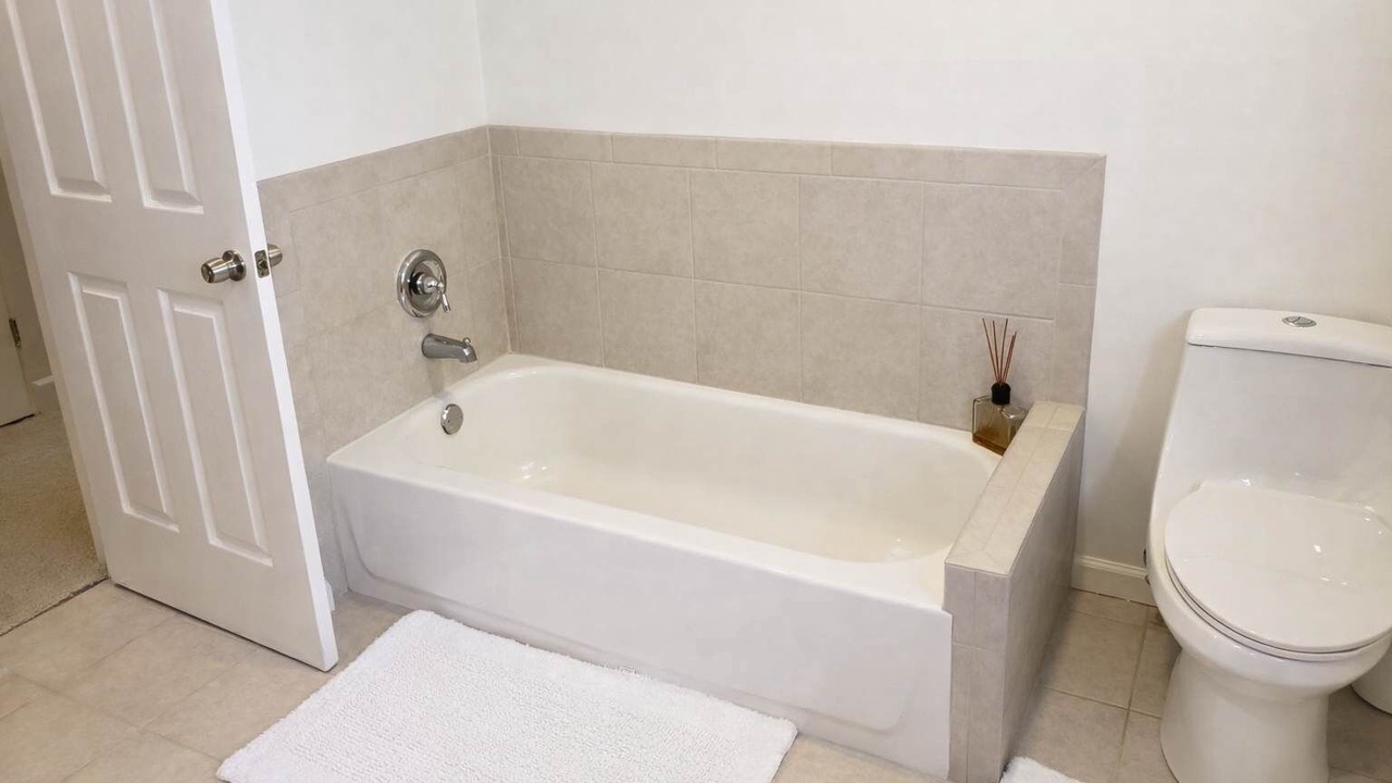 Photo of Bathroom in Santa Rosa