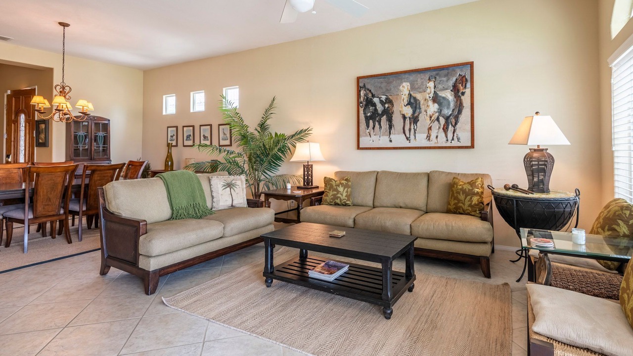Photo of Livingroom in Indio