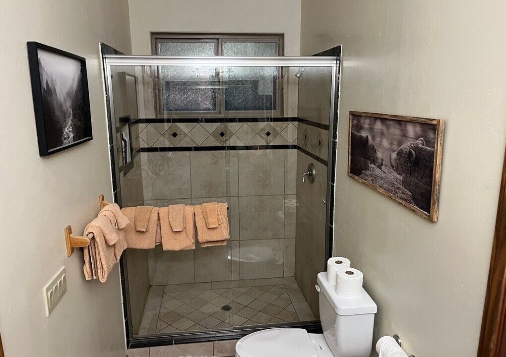 Photo of Bathroom in Big Bear Lake