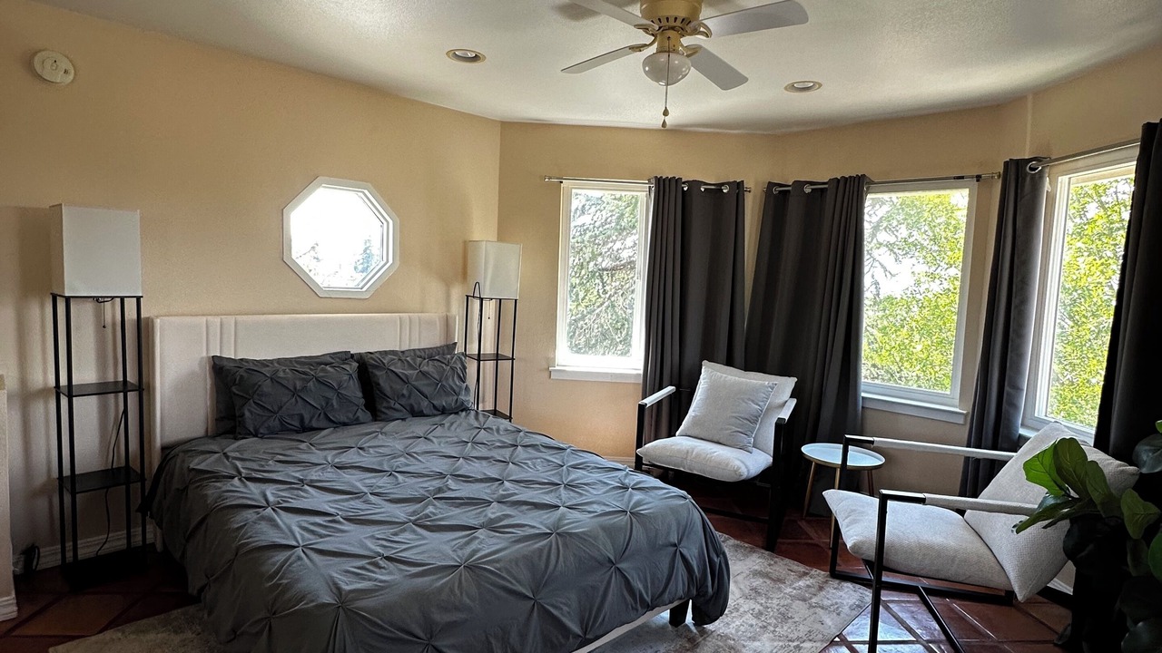 Photo of Bedroom in Sonoma County