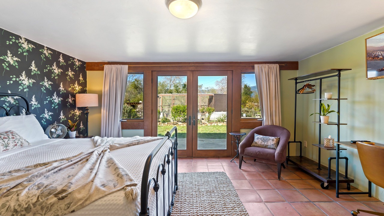 Photo of Bedroom in Santa Barbara