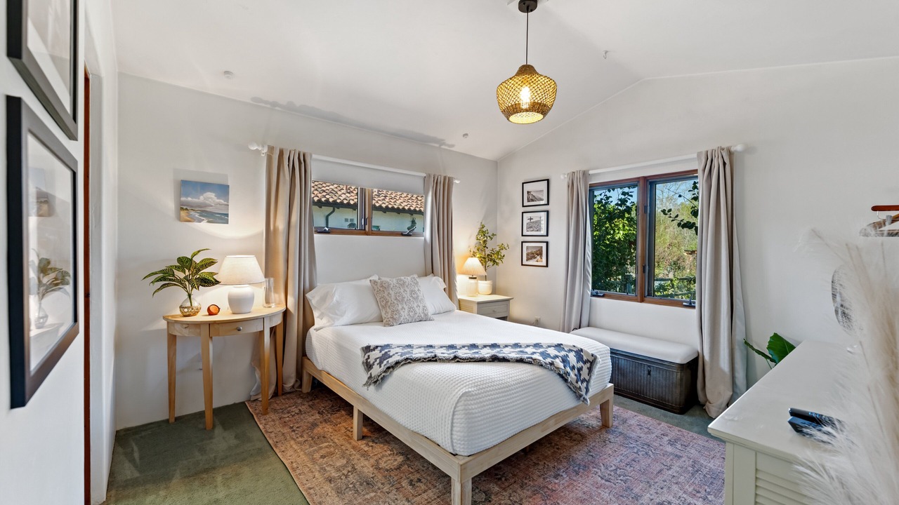 Photo of Bedroom in Santa Barbara