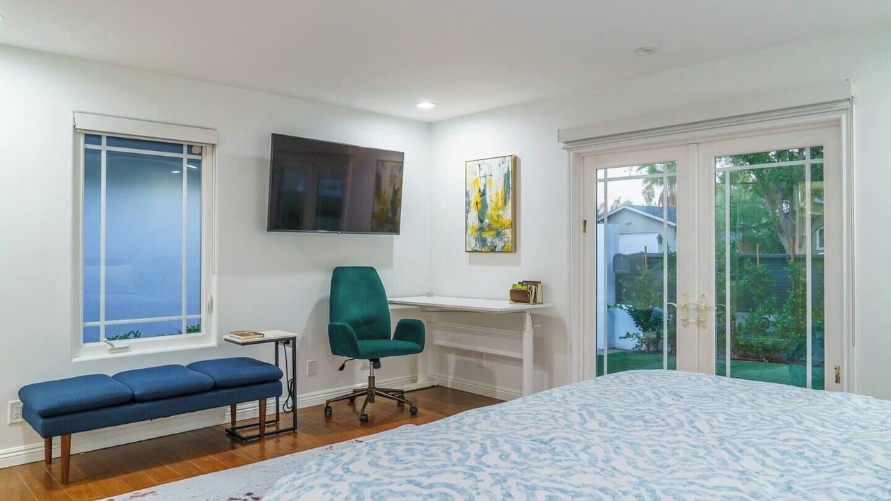 Photo of Bedroom in West Hills