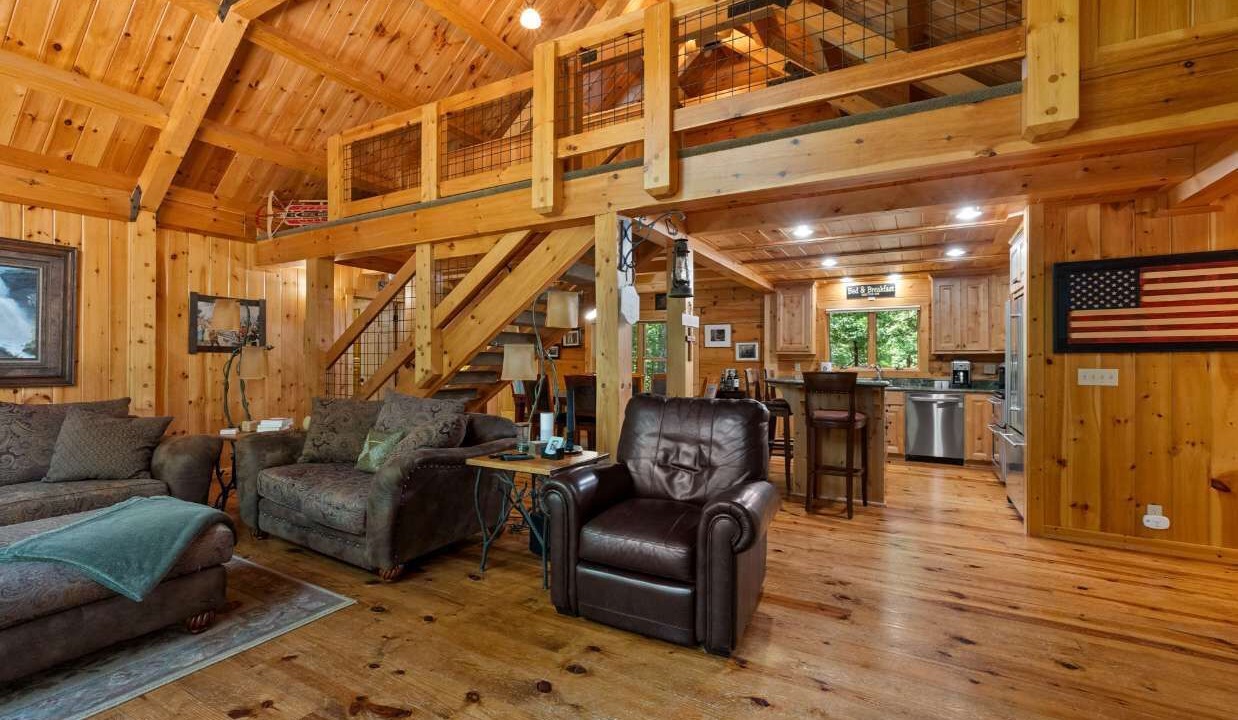 Photo of Livingroom in Mono Vista