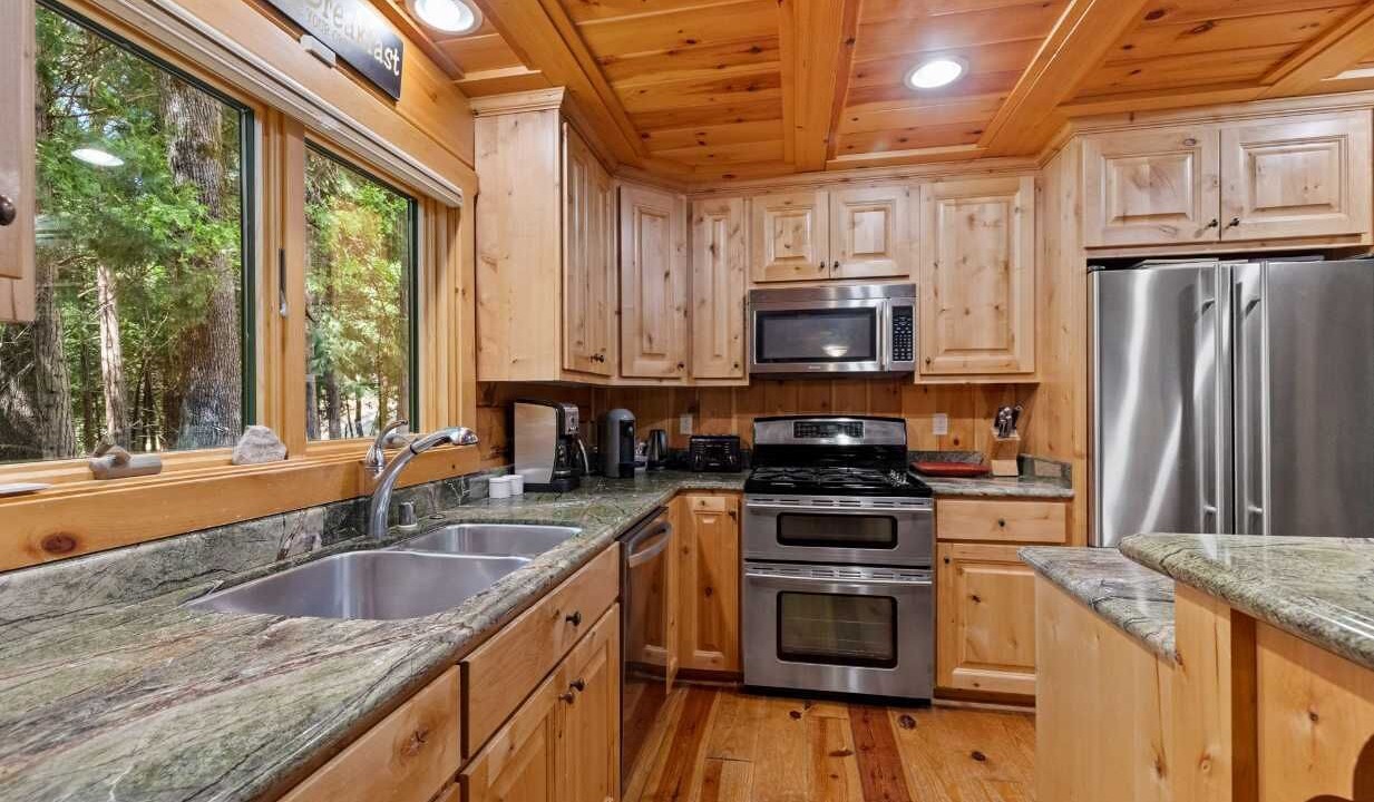 Photo of Kitchen in Mono Vista