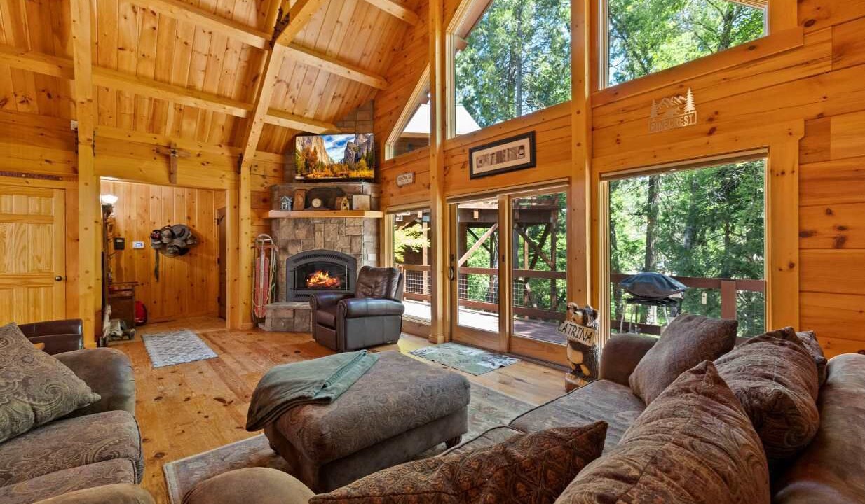 Photo of Livingroom in Mono Vista
