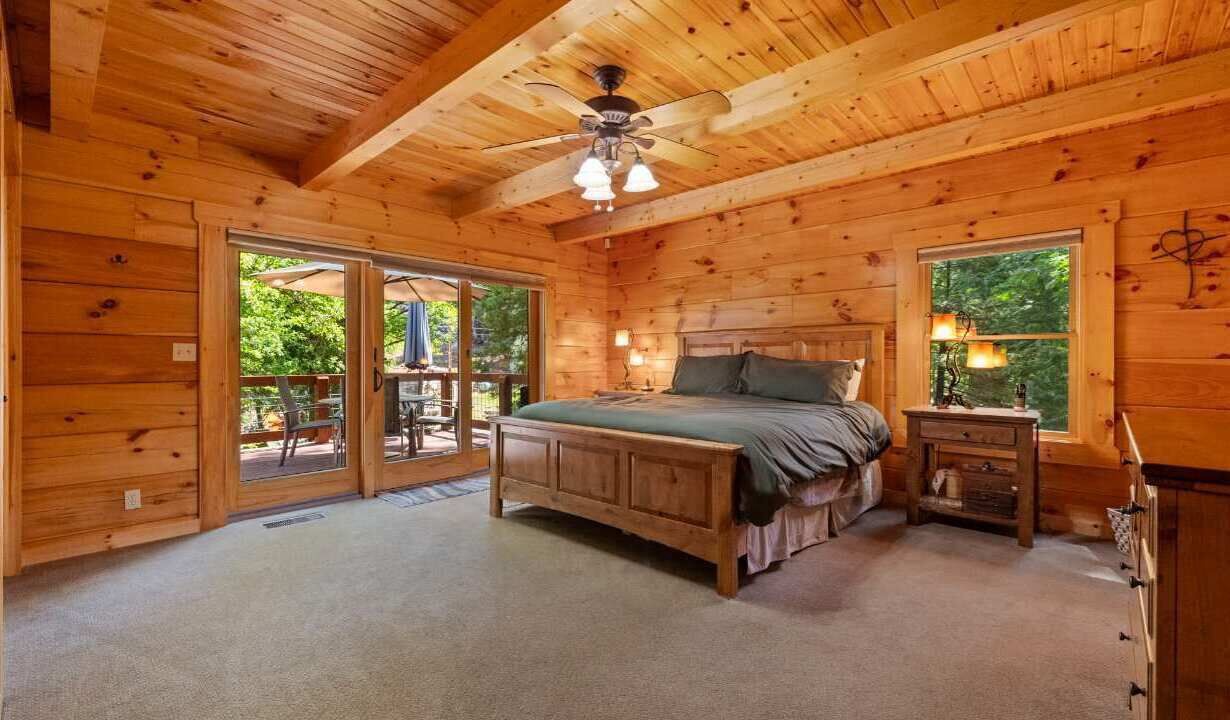Photo of Bedroom in Mono Vista