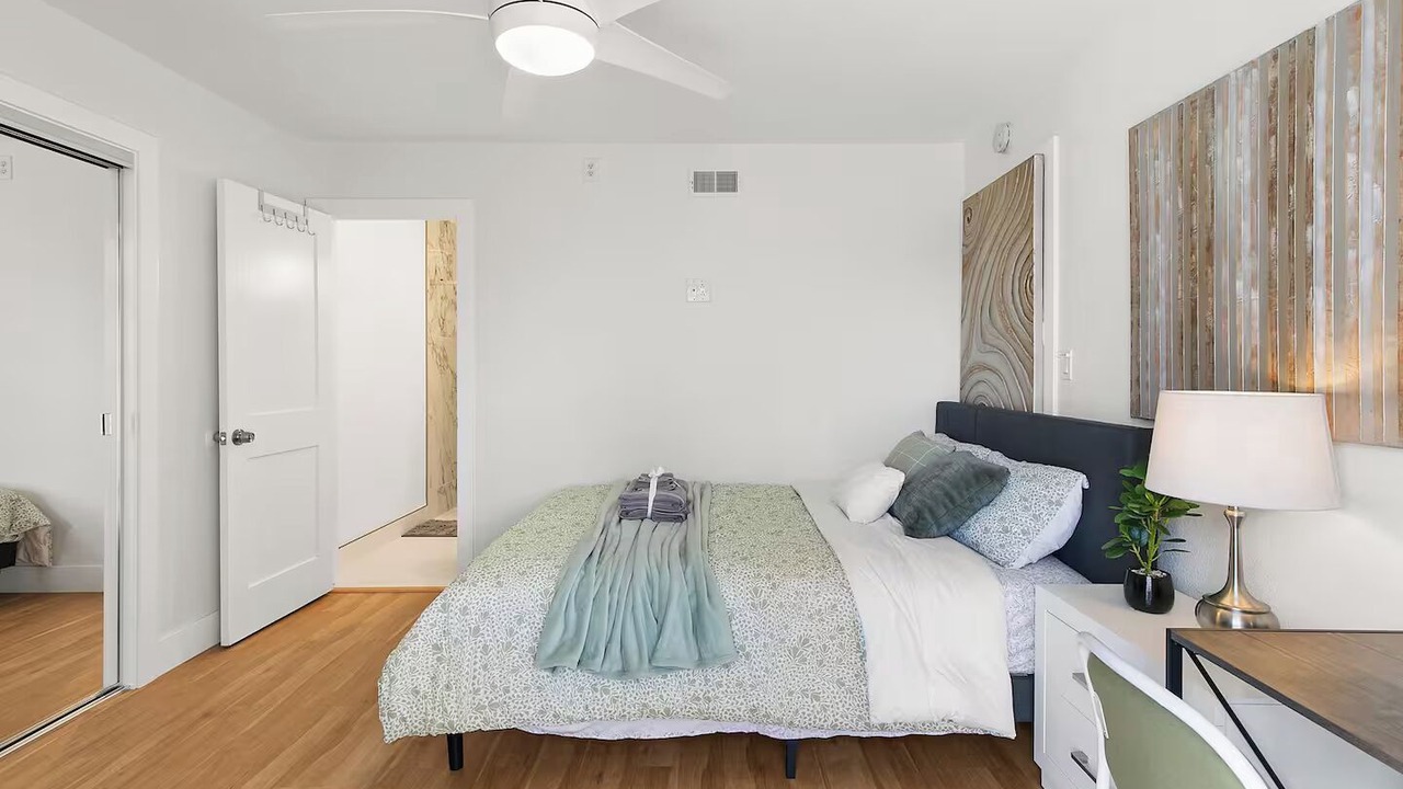 Photo of Bedroom in Fremont