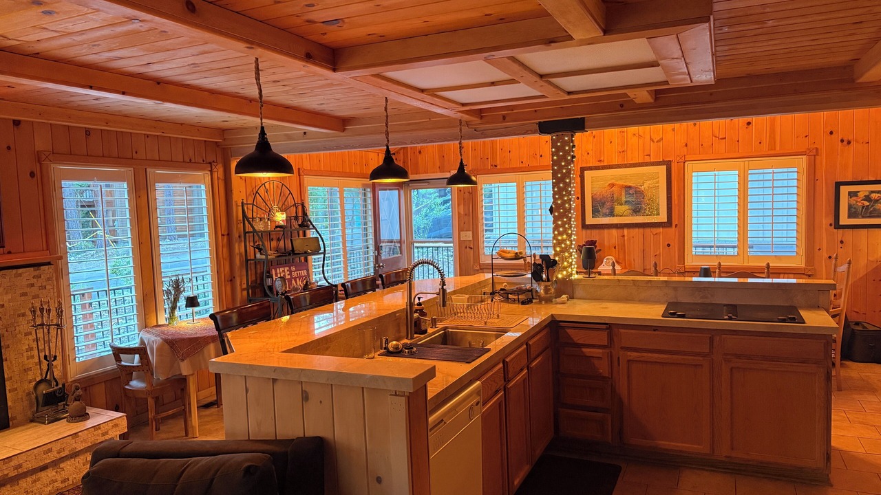 Photo of Kitchen in Carnelian Bay